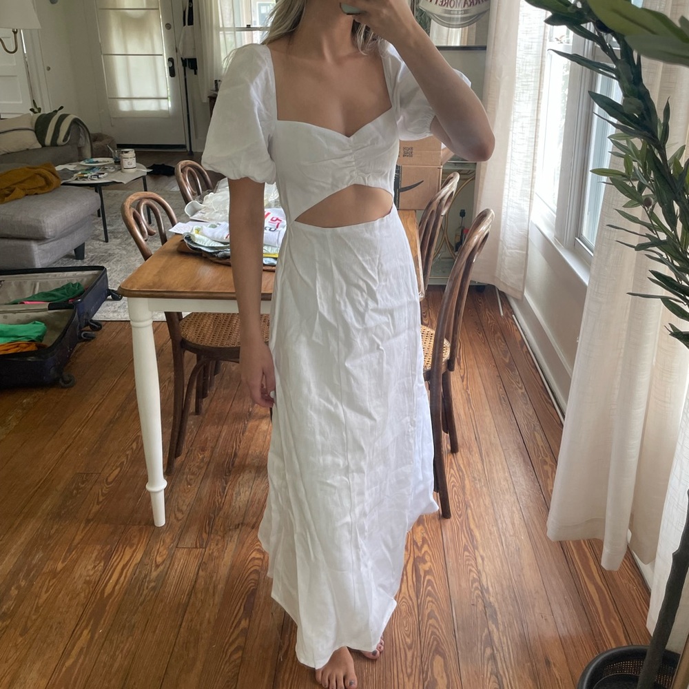 Reformation Dress